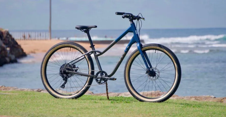 Marin Stinson 2 (Charcol/Blue)