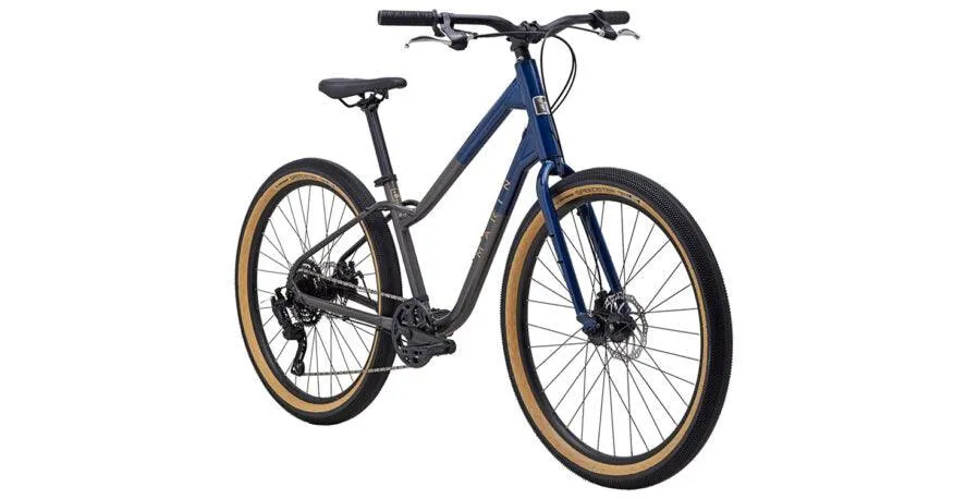 Marin Stinson 2 (Charcol/Blue)
