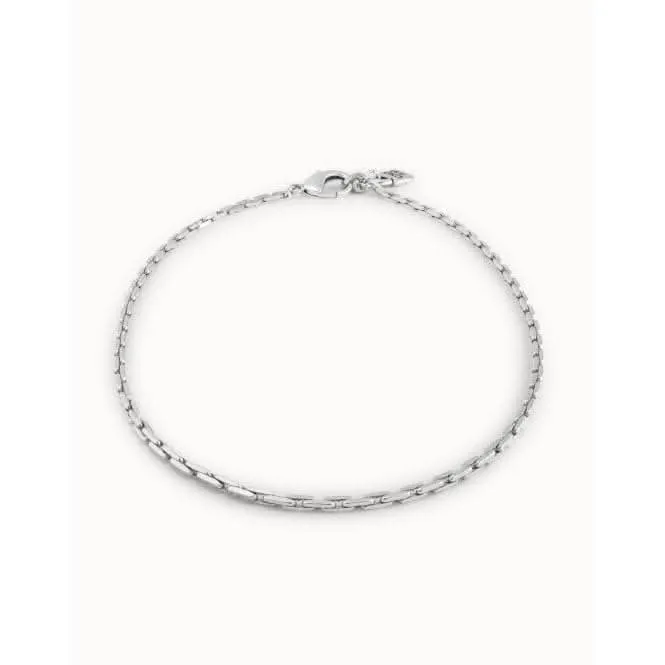 Mars Silver Metal Necklace Unode50 Jewelry And Accessories