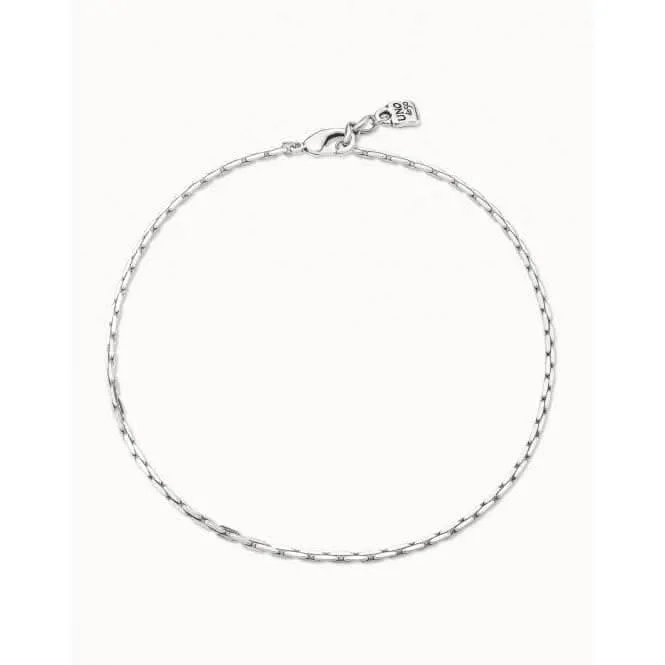 Mars Silver Metal Necklace Unode50 Jewelry And Accessories