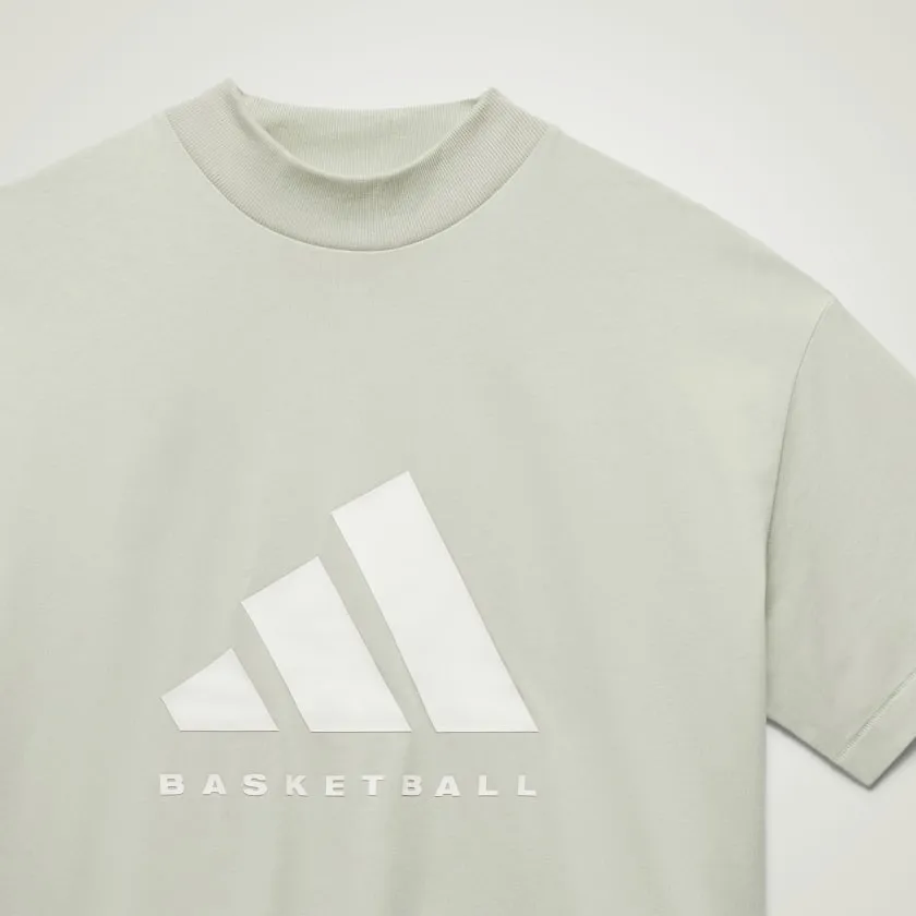 Men's adidas adidas Basketball Tee adidas Shoes