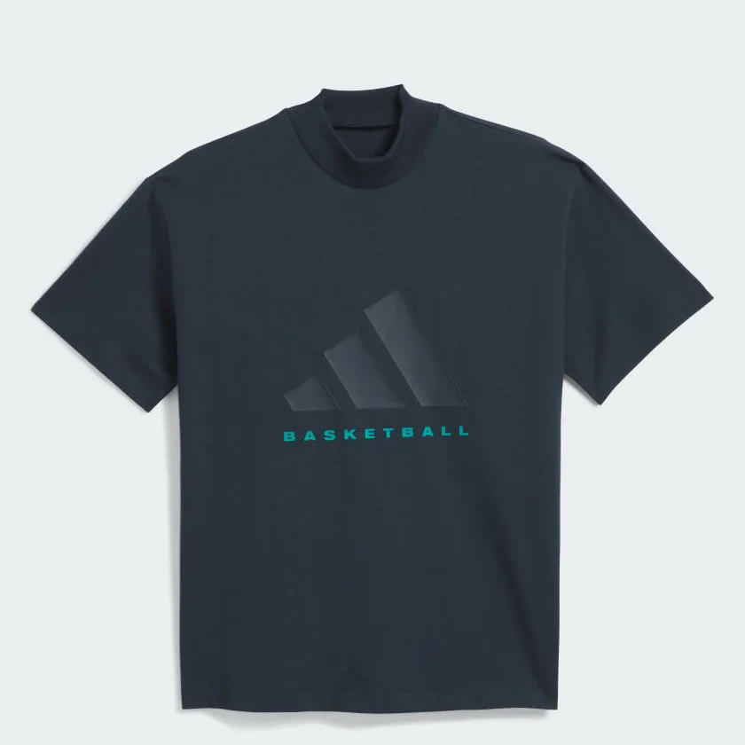 Men's adidas adidas Basketball Tee adidas Shoes