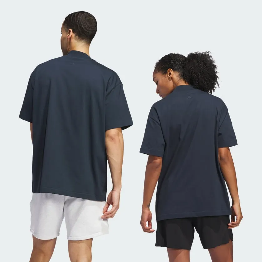 Men's adidas adidas Basketball Tee adidas Shoes