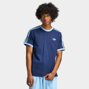 Mens Adidas adidas Cali T-Shirt / Night Indigo