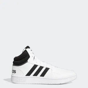 Men's adidas Hoops 3.0 Mid Classic Vintage Shoes Hey Dude Shoes