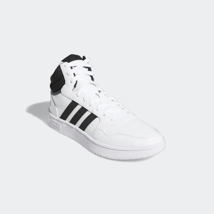Men's adidas Hoops 3.0 Mid Classic Vintage Shoes Hey Dude Shoes