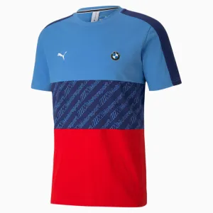 Men's BMW M Motorsport T7 Tee (M Colors)