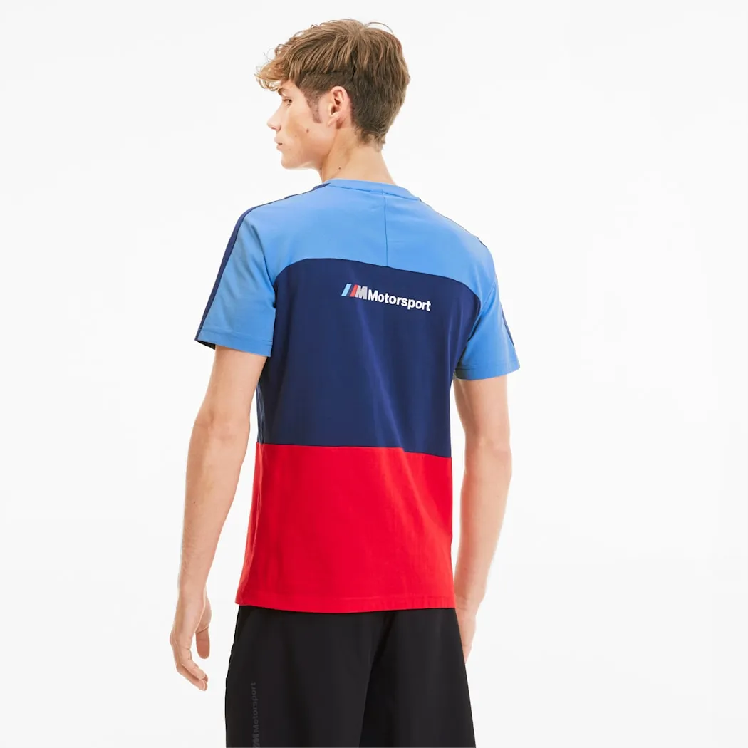 Men's BMW M Motorsport T7 Tee (M Colors)