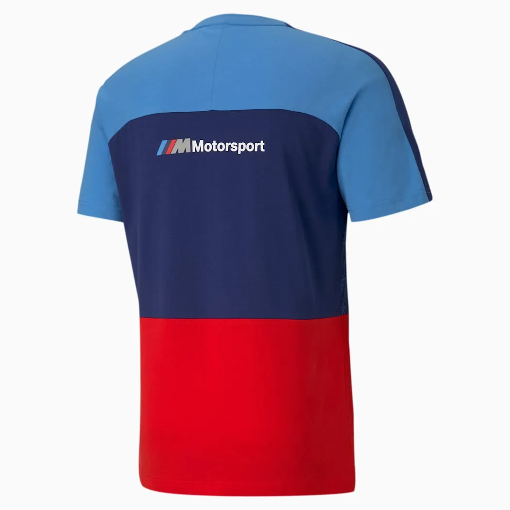 Men's BMW M Motorsport T7 Tee (M Colors)
