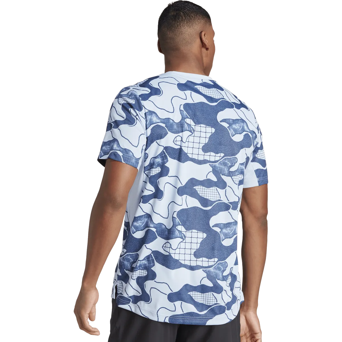 Men's Club Graphic Tee