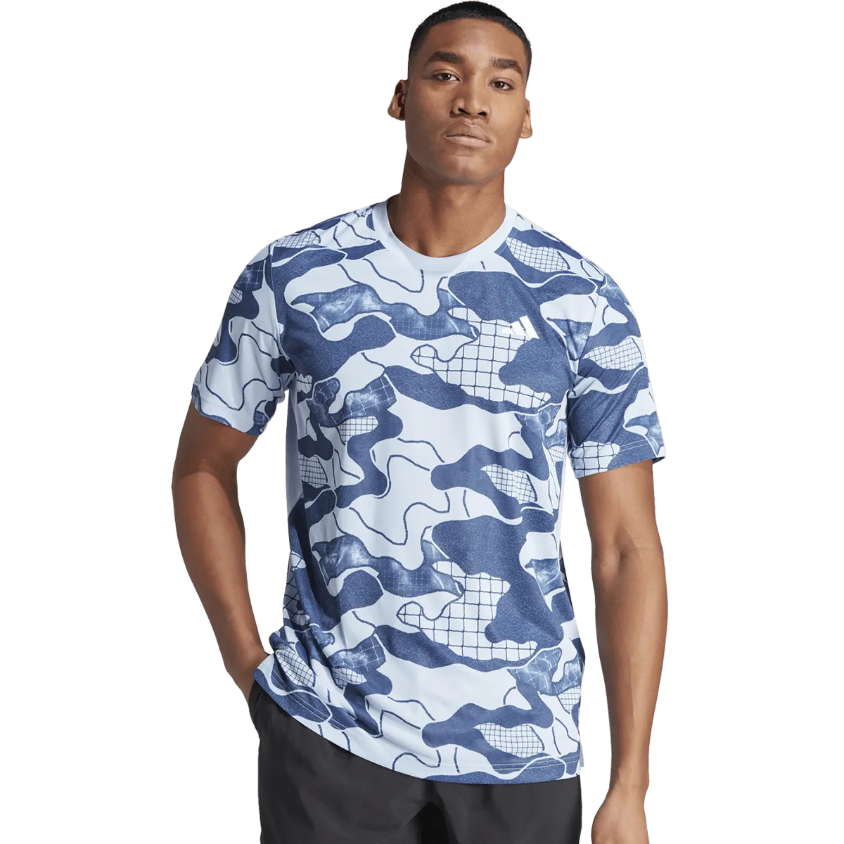 Men's Club Graphic Tee