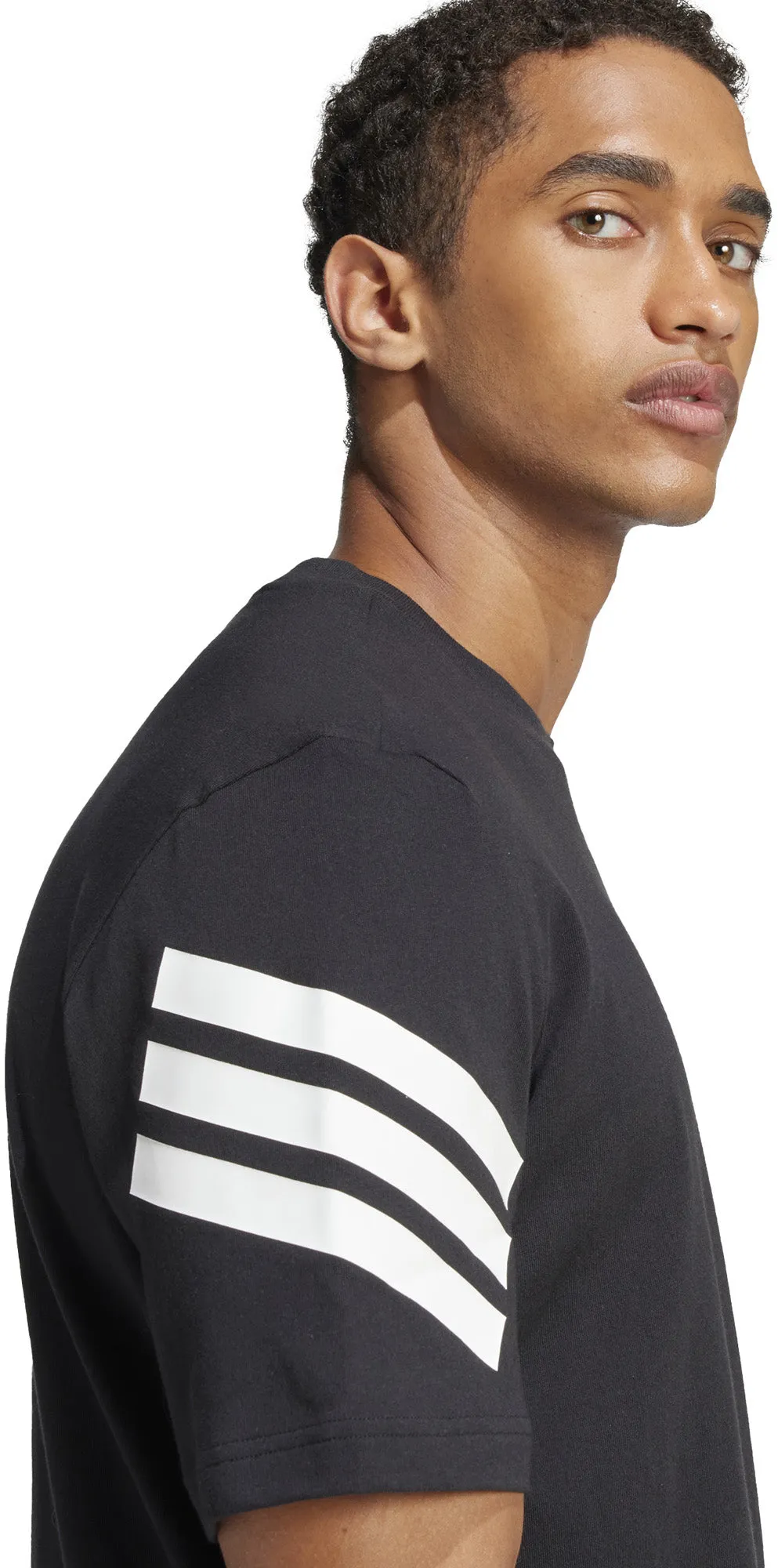 Men's Future Icons 3-Stripes T-Shirt