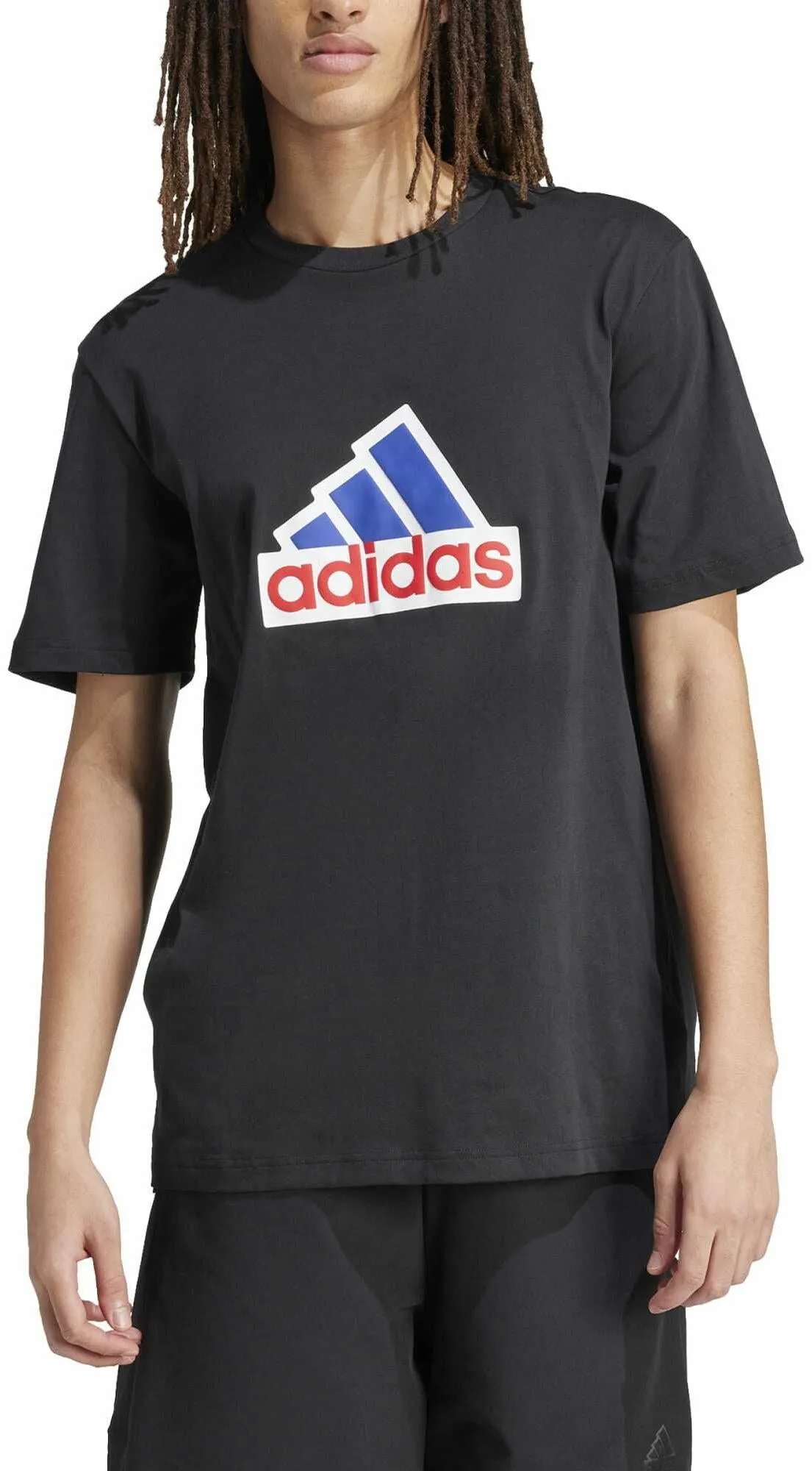 Men's Future Icons Badge of Sport T-Shirt