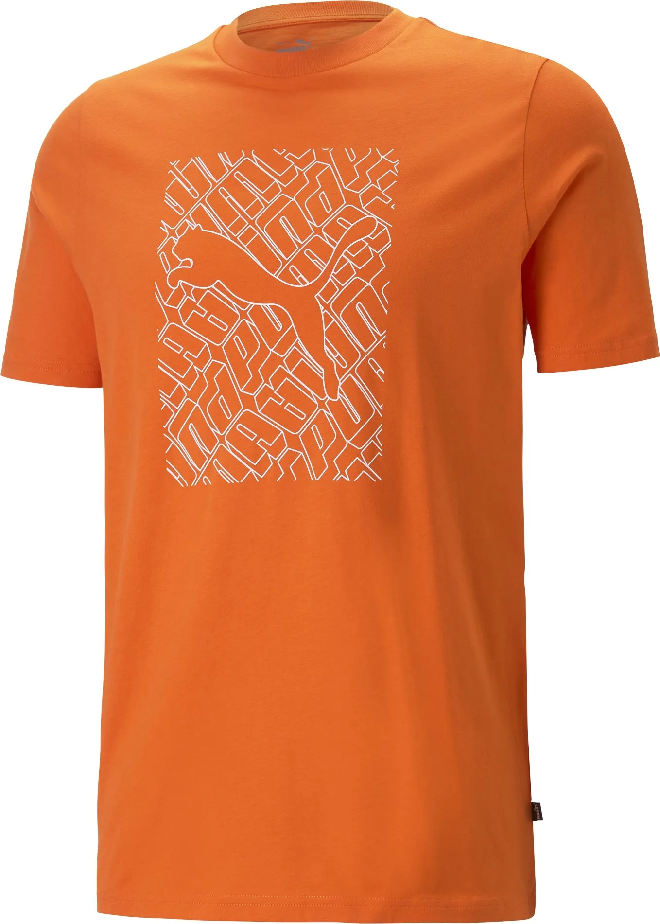 Men's Graphics Cat Tee