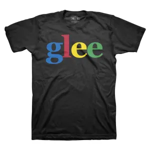 Men's Sniper Gang "Glee" Tee In Multicolor (Black)