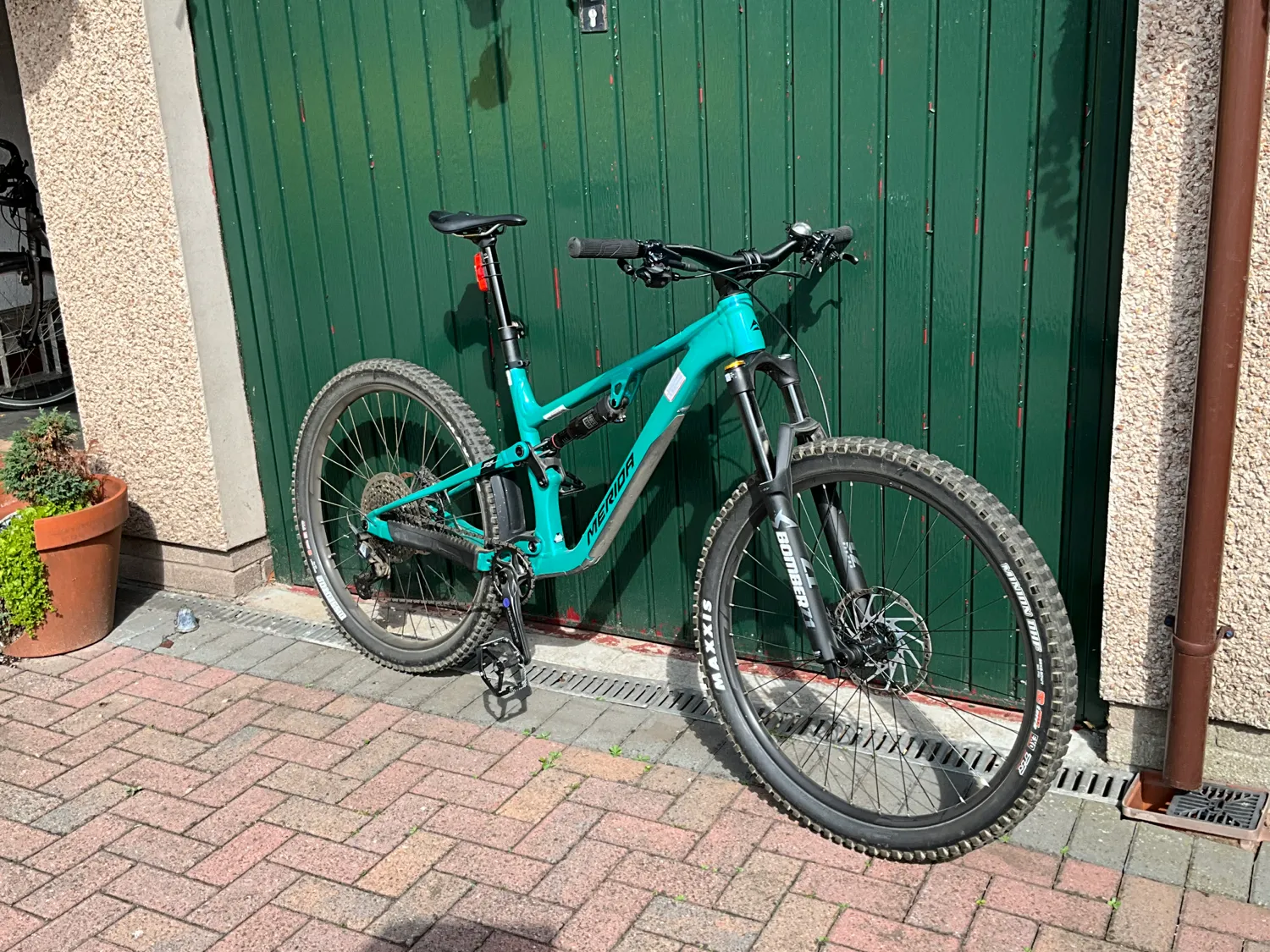 Merida ONE-FORTY 700 2023