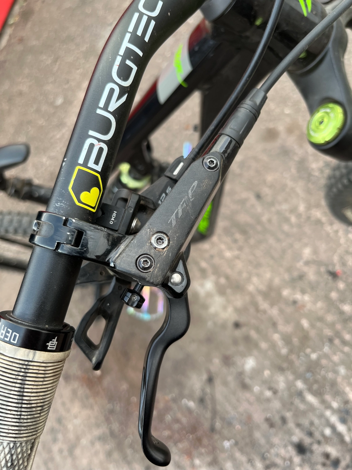 Merida ONE-SIXTY 400 2023