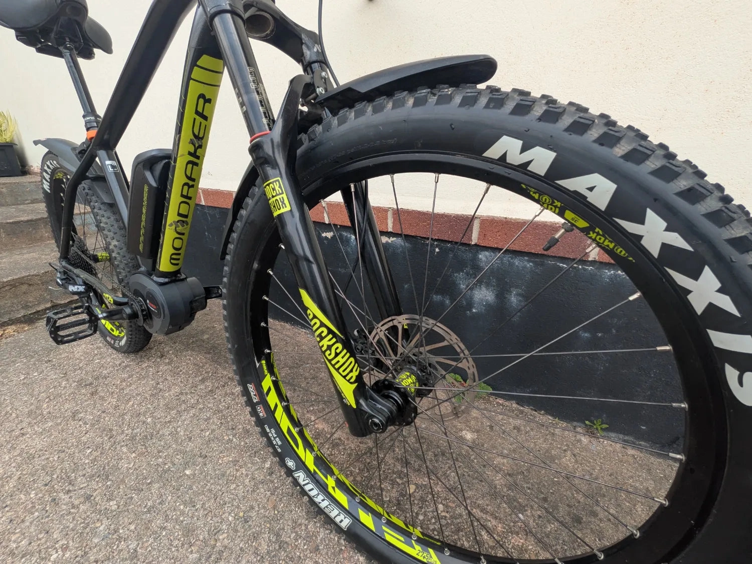 Mondraker PRIME  2022