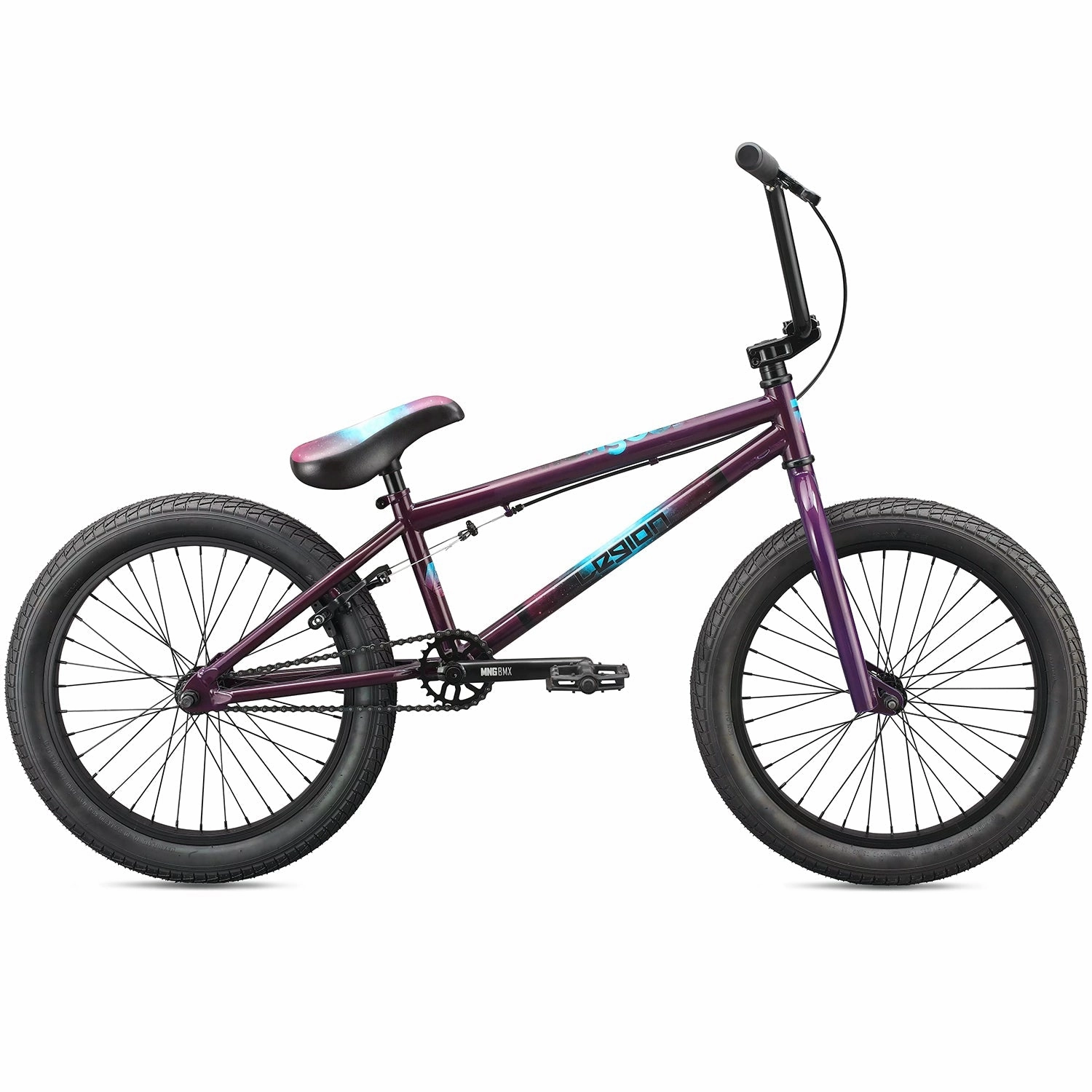 Mongoose Legion L40 Street Freestyle BMX