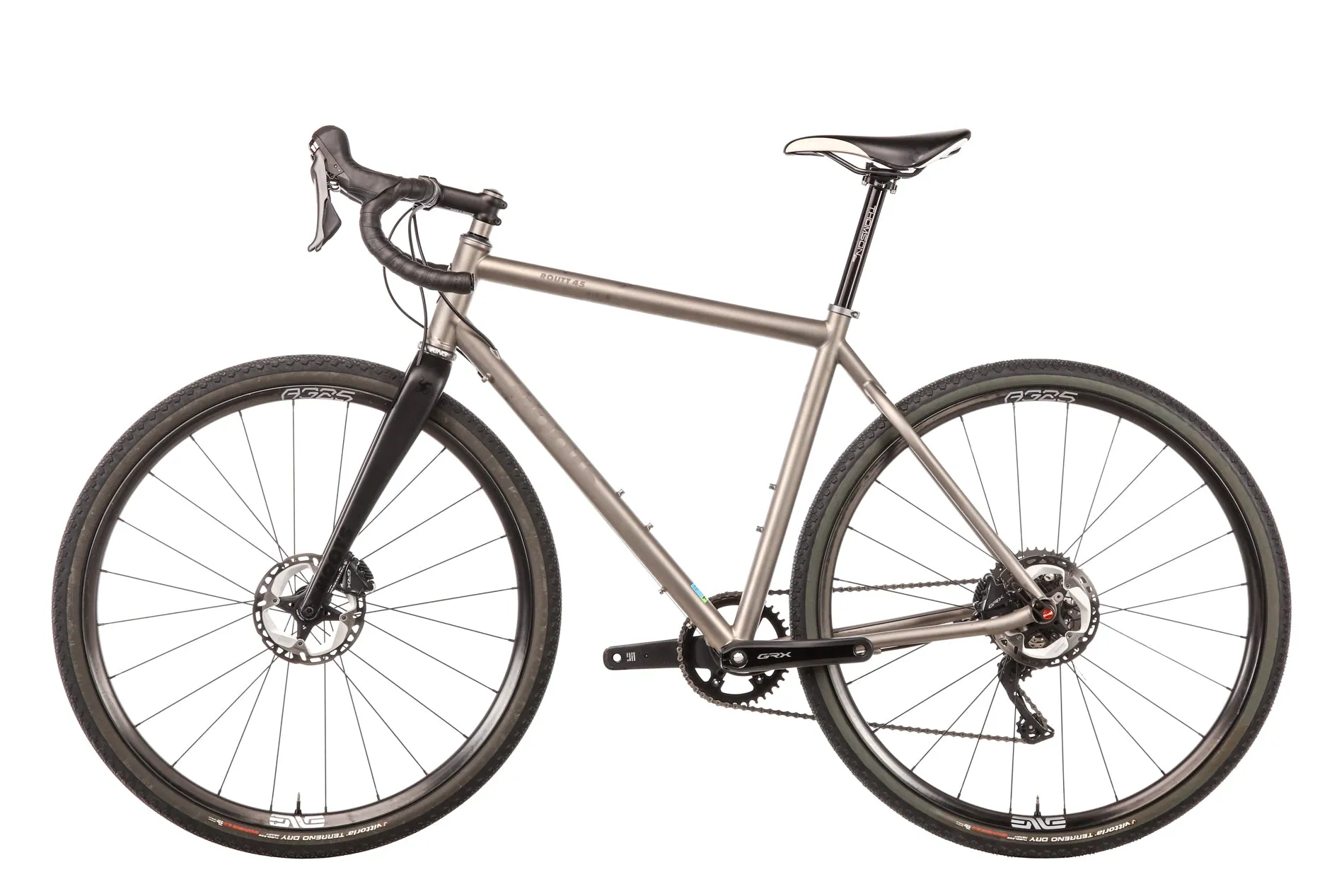 Moots Routt 45 GRX Gravel Bike - 2021, 55cm