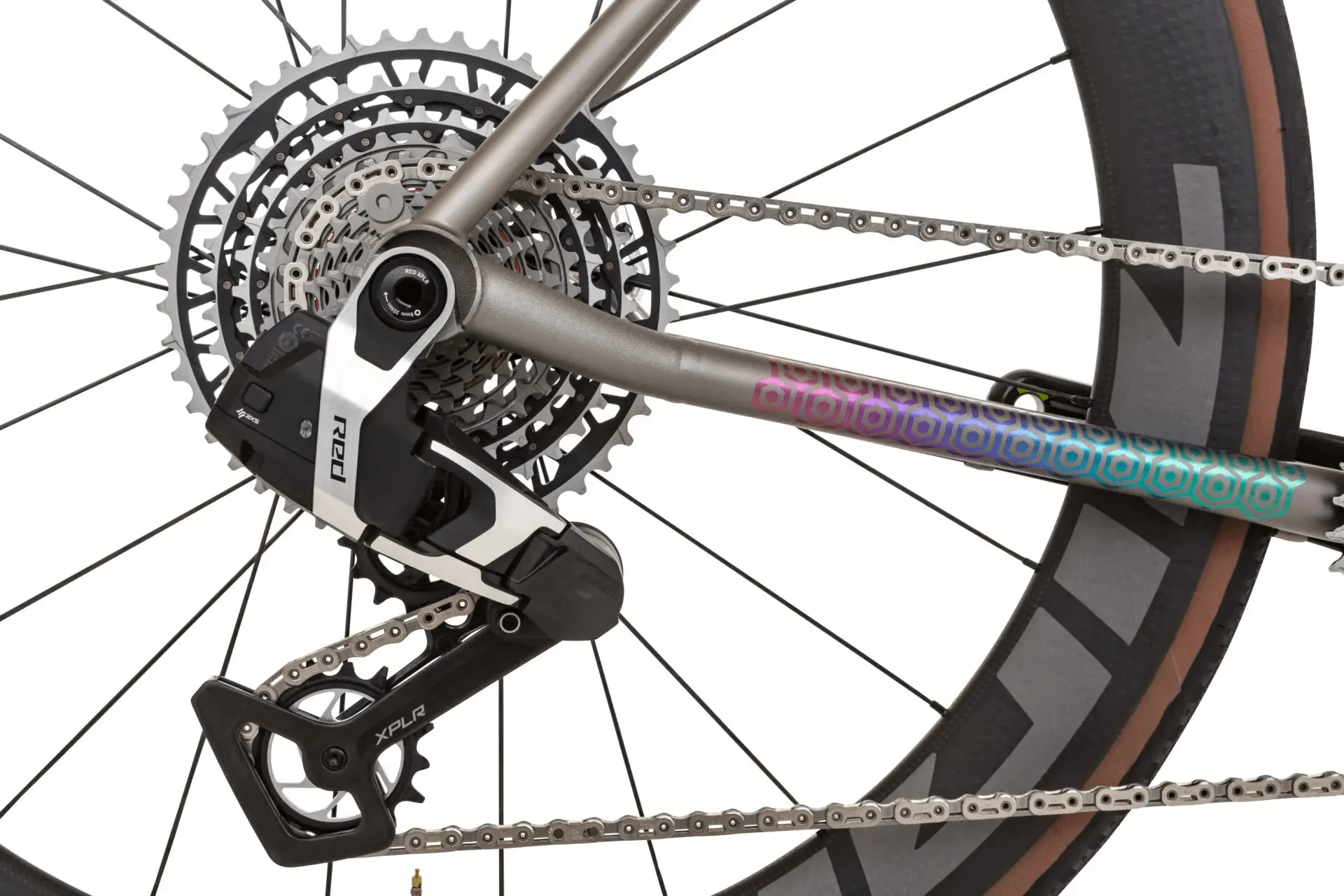 Moots Routt RSL Frameset