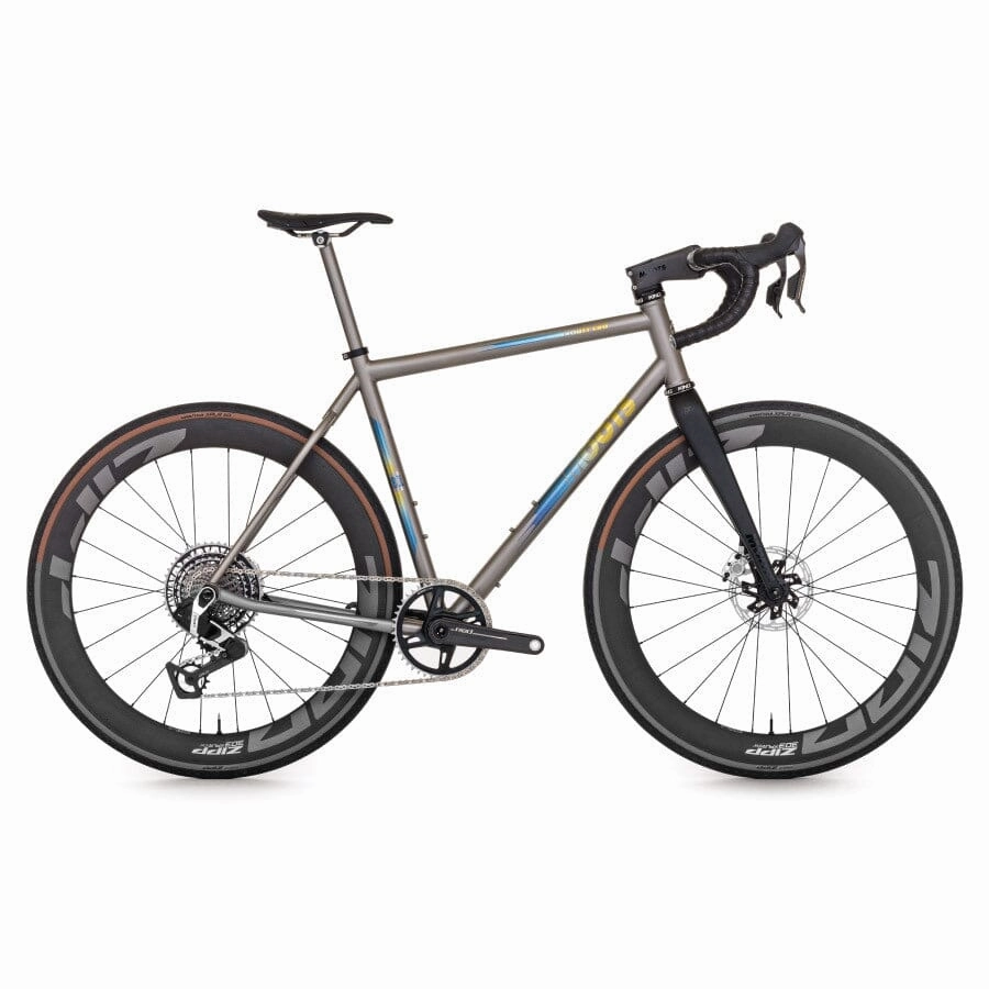 Moots Routt CRD RED XPLR