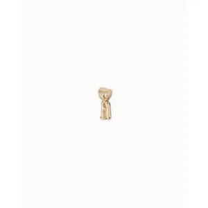 My A Golden Metal Charm Unode50 Jewelry And Accessories