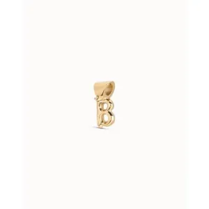 My B Golden Metal Charm Unode50 Jewelry And Accessories