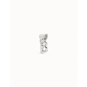 My B Silver Metal Charm Unode50 Jewelry And Accessories