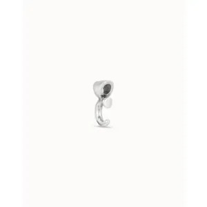 My C Silver Metal Charm Unode50 Jewelry And Accessories