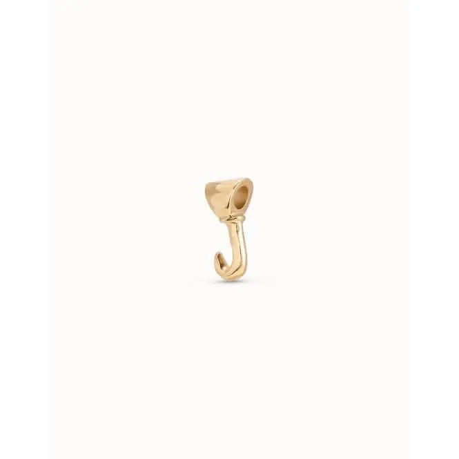 My J Golden Metal Charm Unode50 Jewelry And Accessories