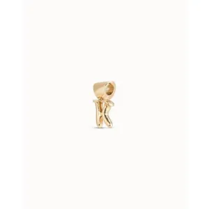 My K Golden Metal Charm Unode50 Jewelry And Accessories