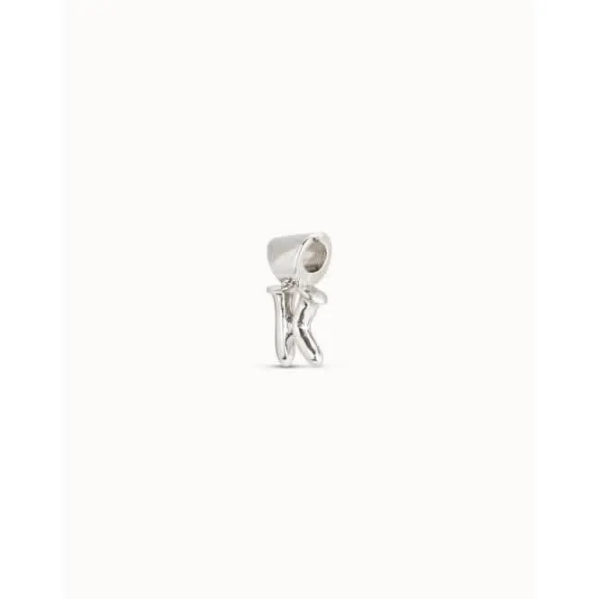 My K Silver Metal Charm Unode50 Jewelry And Accessories