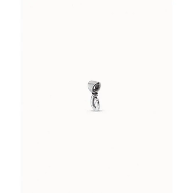 My O Silver Metal Charm Unode50 Jewelry And Accessories