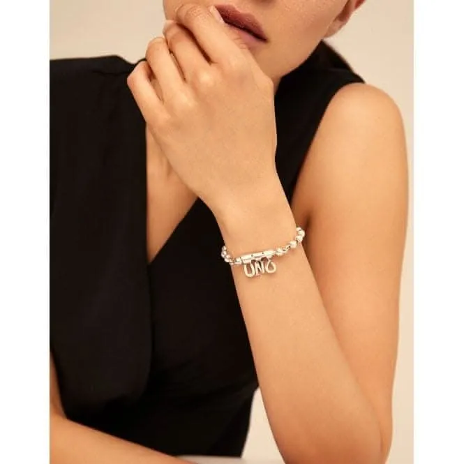 My O Silver Metal Charm Unode50 Jewelry And Accessories