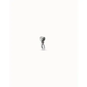 My O Silver Metal Charm Unode50 Jewelry And Accessories