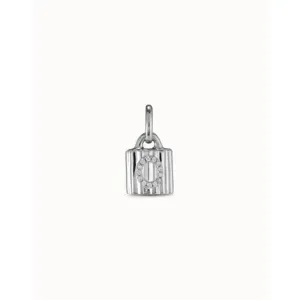 Mypadlock O White Metal Topazs Charm Unode50 Jewelry And Accessories