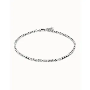 Neptune Silver Metal Necklace Unode50 Jewelry And Accessories