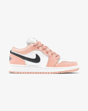 NIKE AIR JORDAN1 LOW GS ARCTIC ORANGE