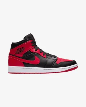 NIKE AIR JORDAN1 MID BANNED 2020
