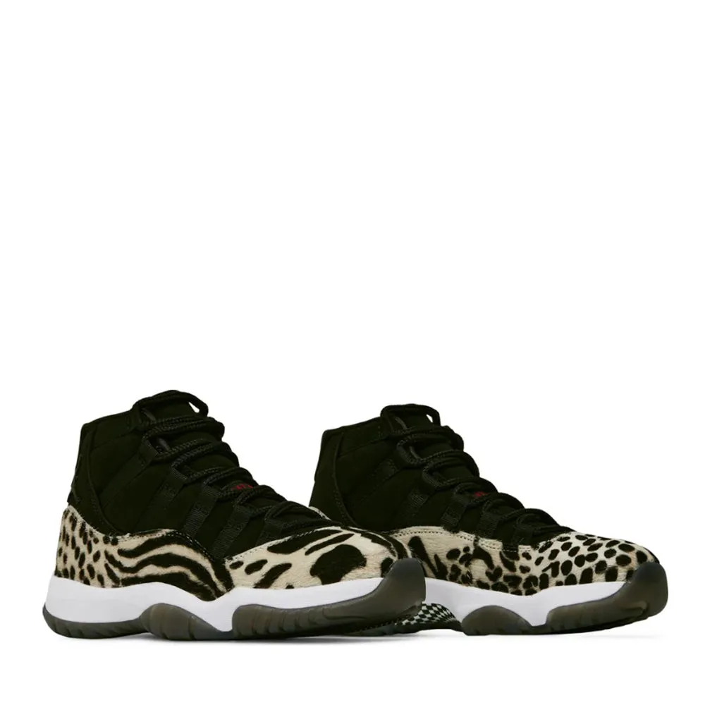 NIKE AIR JORDAN11 RETRO ANIMAL INSTINCT WMNS (NEW)