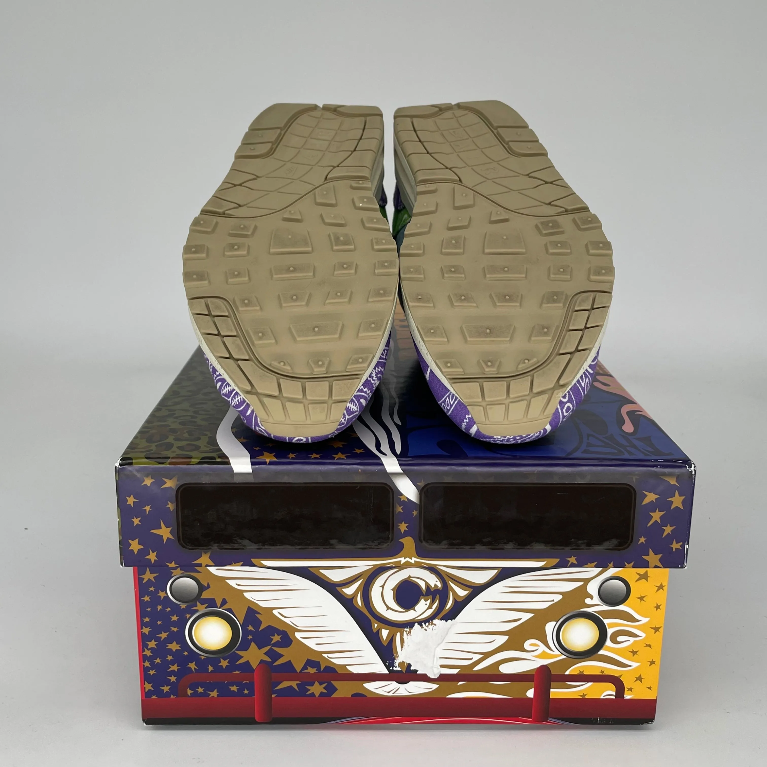 NIKE AIR MAX 1 CONCEPTS FAR OUT SPECIAL BOX SIZE 12 DN1803-500