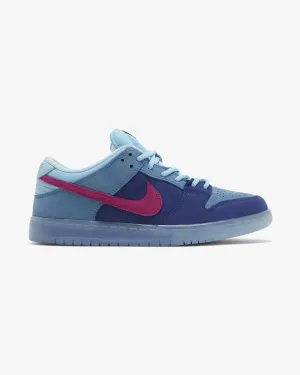 NIKE DUNK LOW SB RUN THE JEWELS DEEP ROYAL BLUE