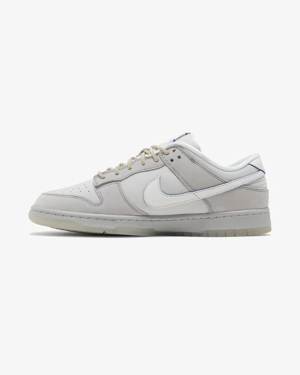 NIKE DUNK LOW WOLF GREY PURE PLATINUM (NEW)