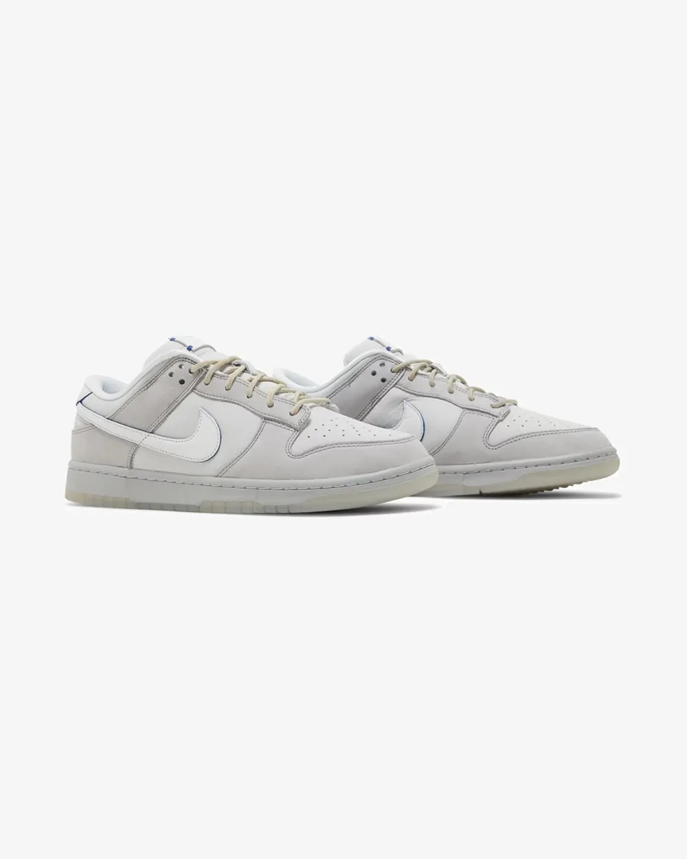 NIKE DUNK LOW WOLF GREY PURE PLATINUM (NEW)
