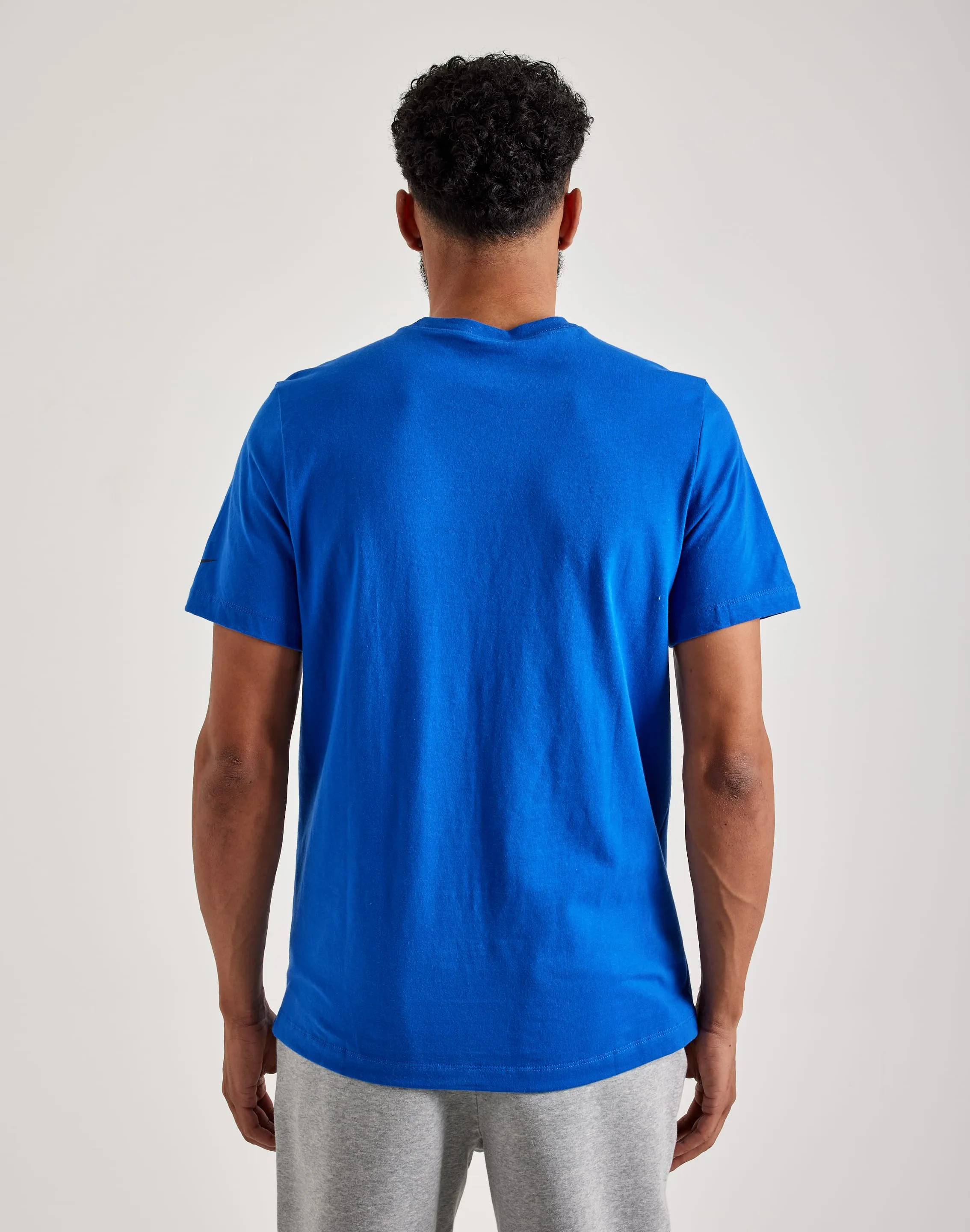 Nike Embroidered Logo Tee