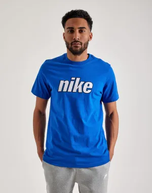 Nike Embroidered Logo Tee