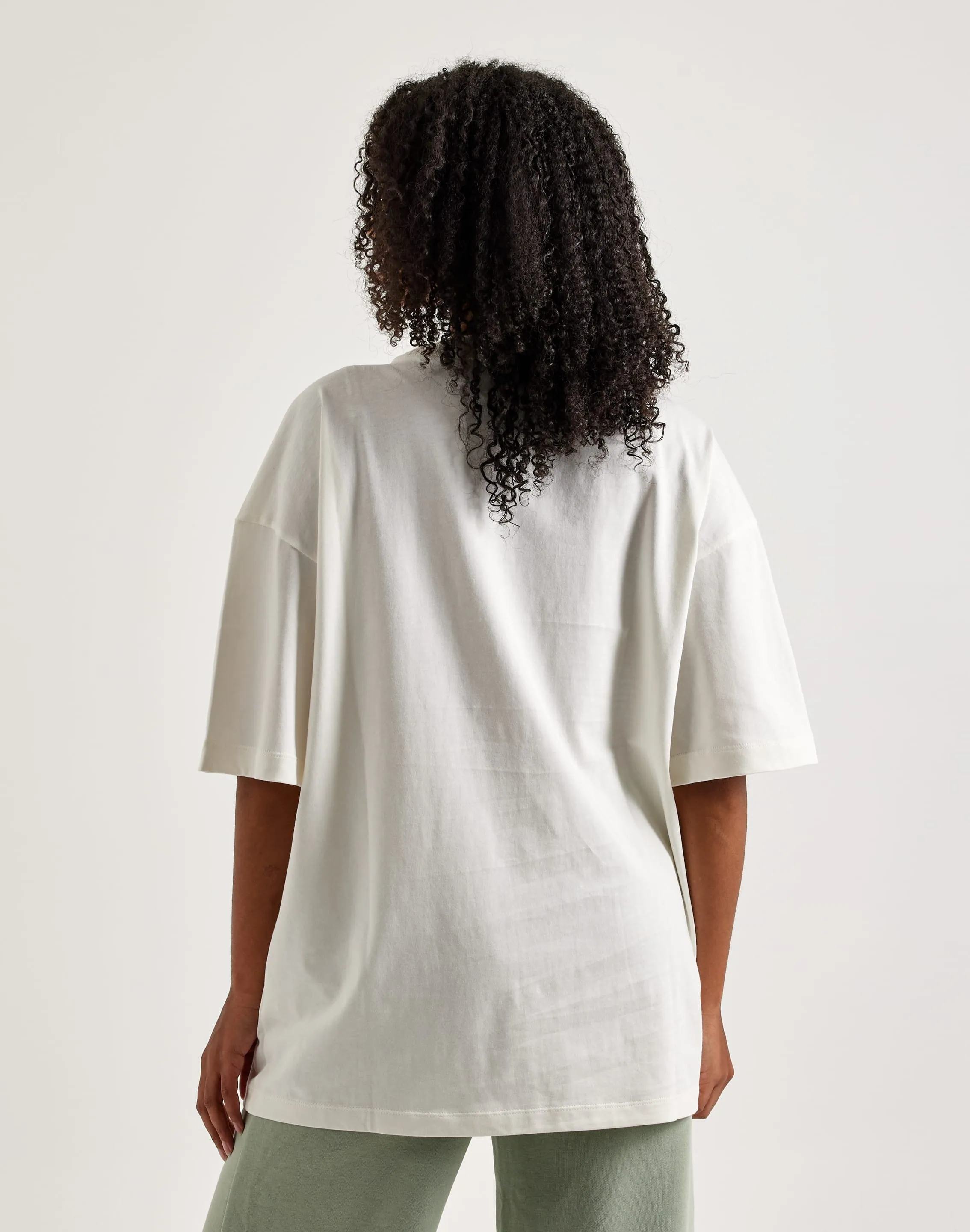 Nike Oversized Rhinestone Tee