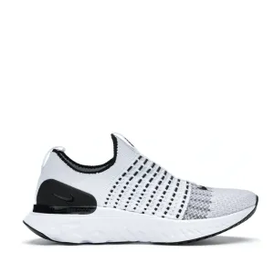 NIKE REACT PHANTOM RUN FLYKNIT 2 WHITE BLACK
