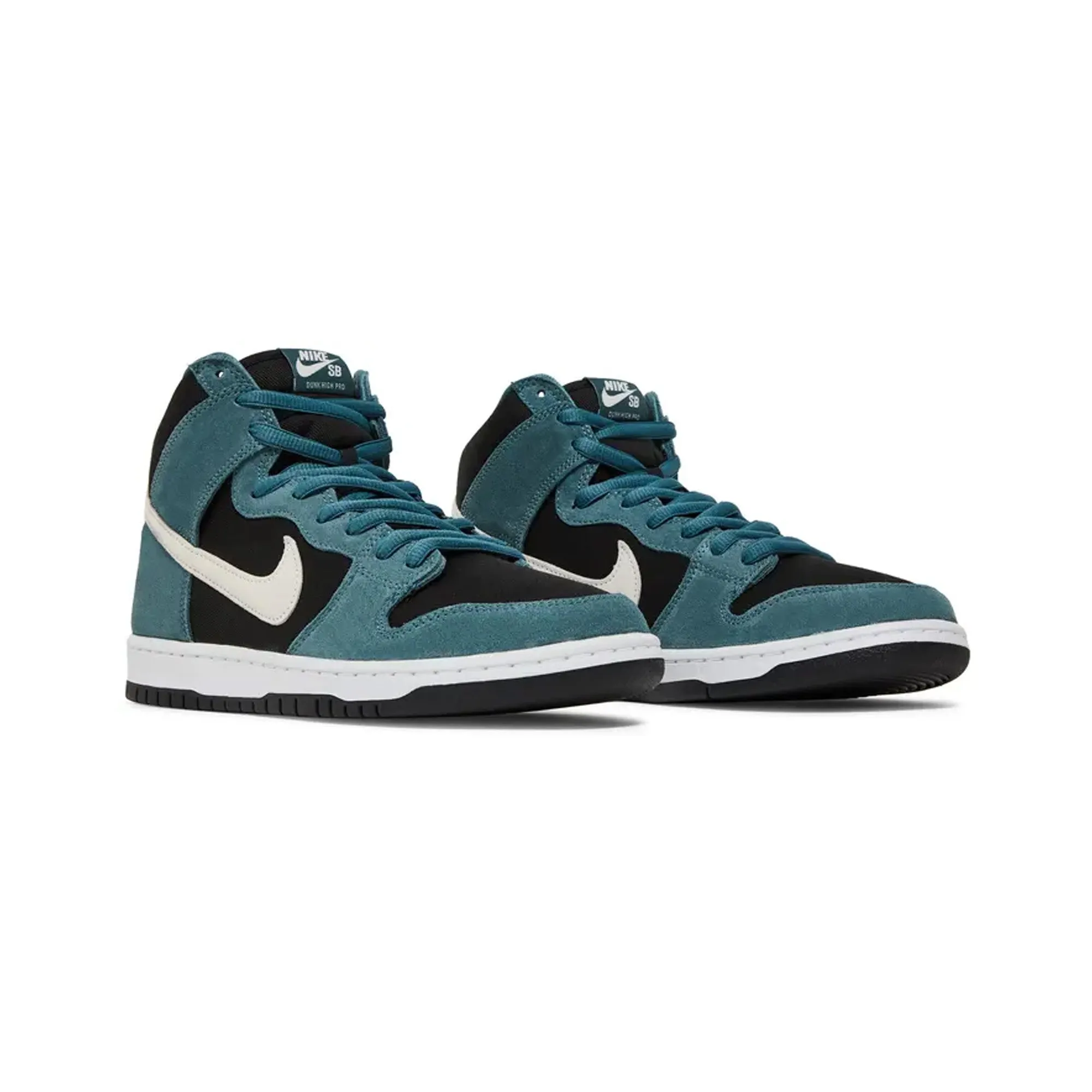 Nike SB Dunk High Pro 'Mineral Slate Suede' (2022)